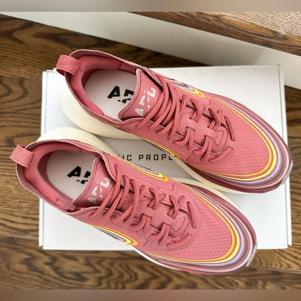 Brand New APL Streamline Shoes Sneakers SOLD OUT Rainbow Color - Picture 9 of 10